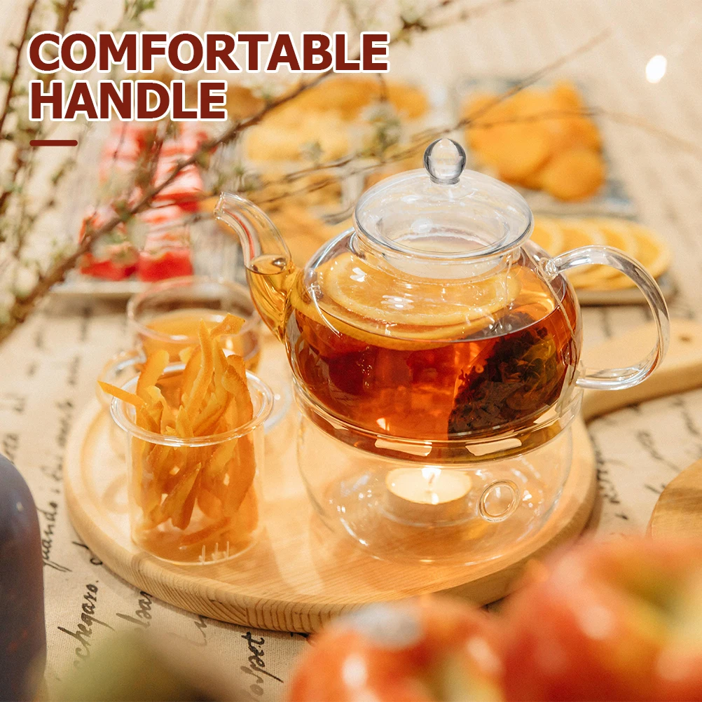 

Teapot Lid Accessories Replacement Lids Pots Glass Barbecue Glasdeckel Travel Clear