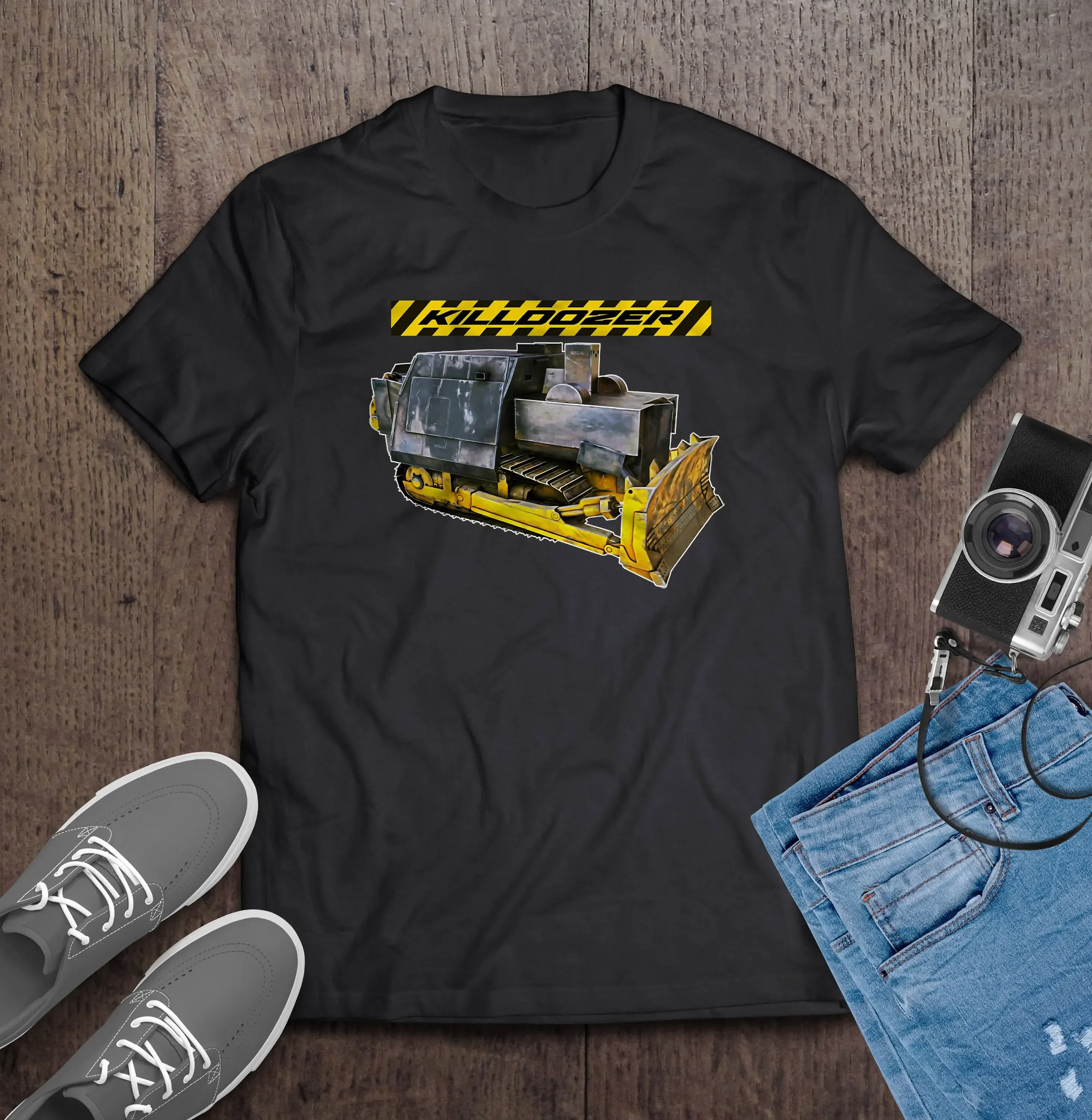 Killdozer T-shirt