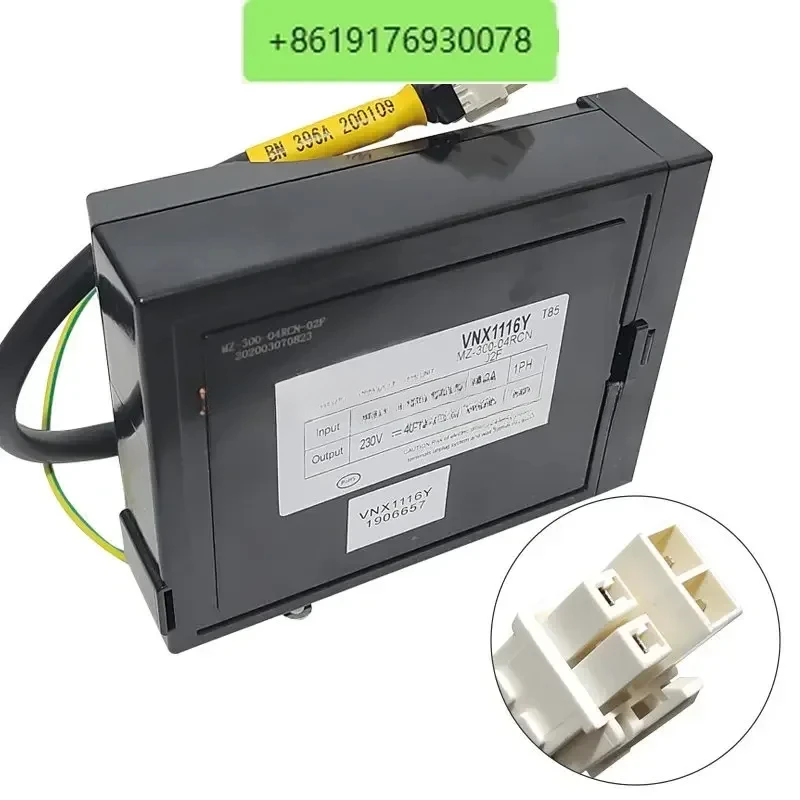 Refrigerator variable frequency compressor variable frequency board VNX1116Y drive board brand new MZ-300-04RCN-02F