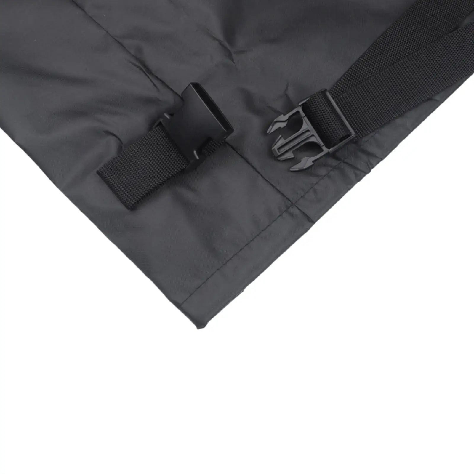 Outdoor Storage Hose Holder Cover Rainy Weather Protection Adjustable Retractable Rope Tear Resistant Easy To Clean