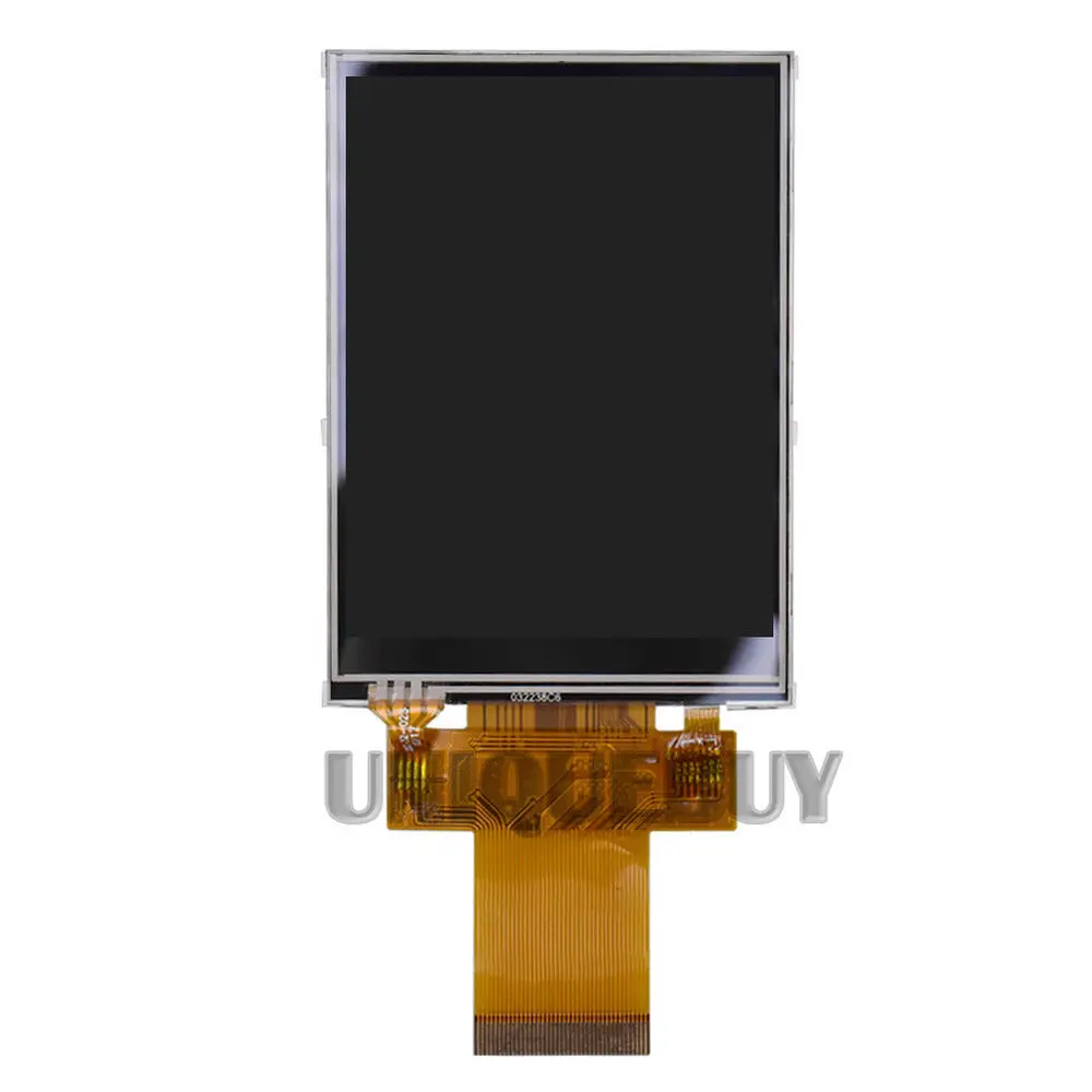 

3.2inch TFT LCD ILI9341 3/4 wire serial port/8/16bits parallel display 40PIN