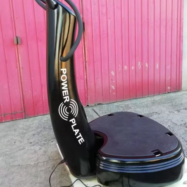 

150kgs Load Power Vibration Plate Commercial Power Plate