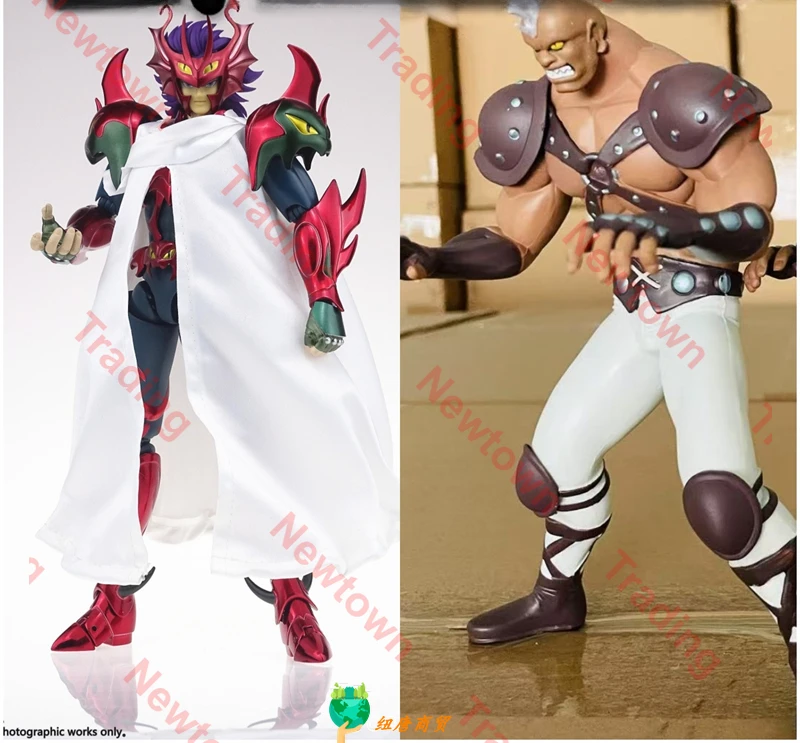 

MST Model J Model Saint Seiya Myth Cloth EX Hydra Docrates Cashios Action Figure Knights of Zodiac