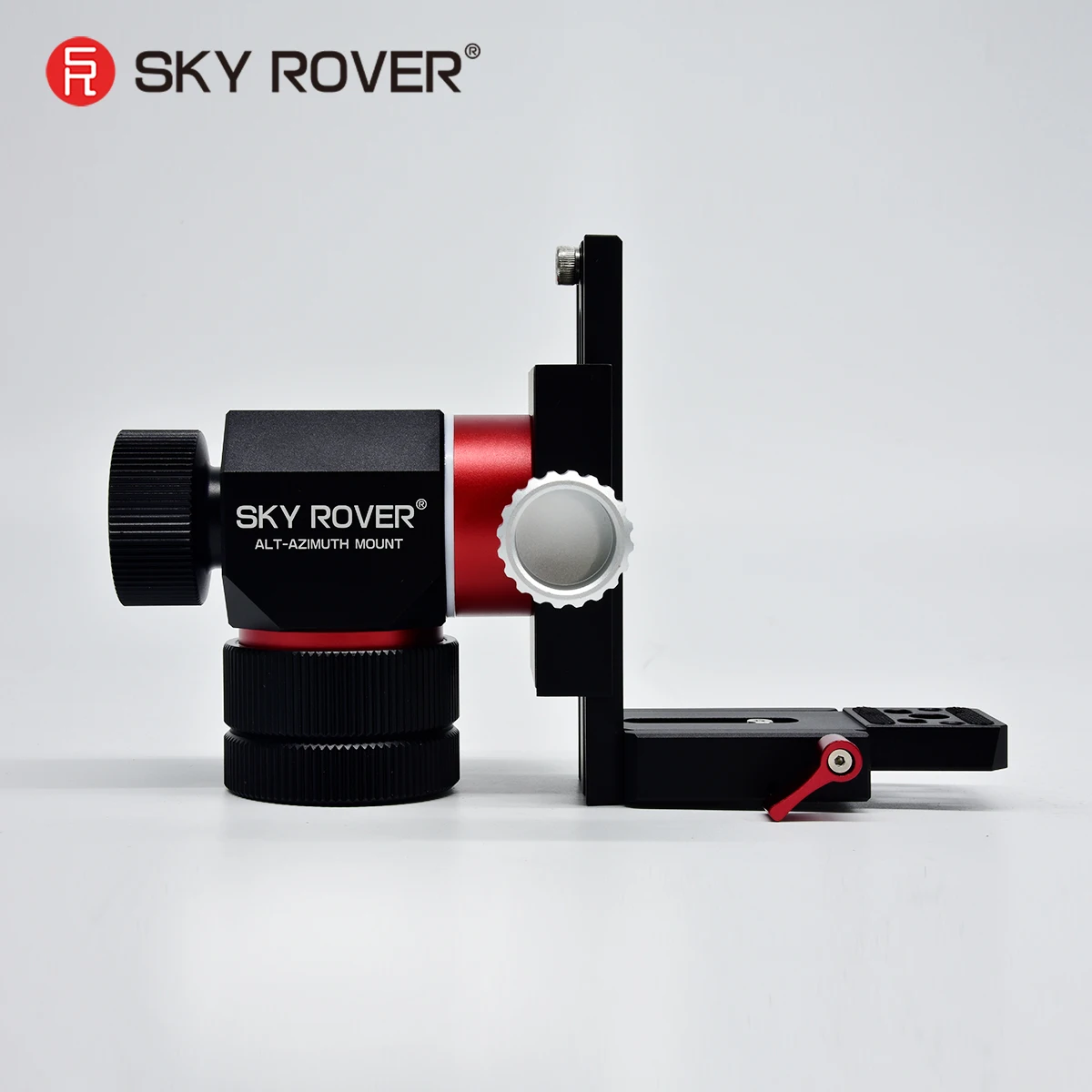 Sky Rover 2Inch Follow Up Wrijving Pan & Tilt Telescoop Mount Astronomische Telescoop Astrofotografie Mount Az Draagbare Telesco