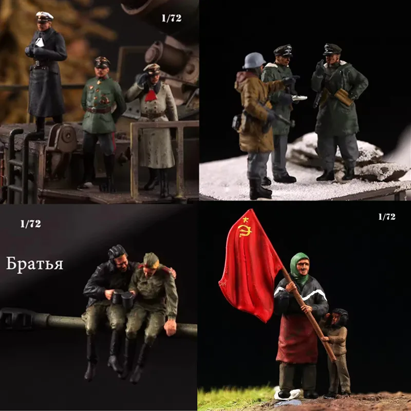 1:72 Scale Action F…