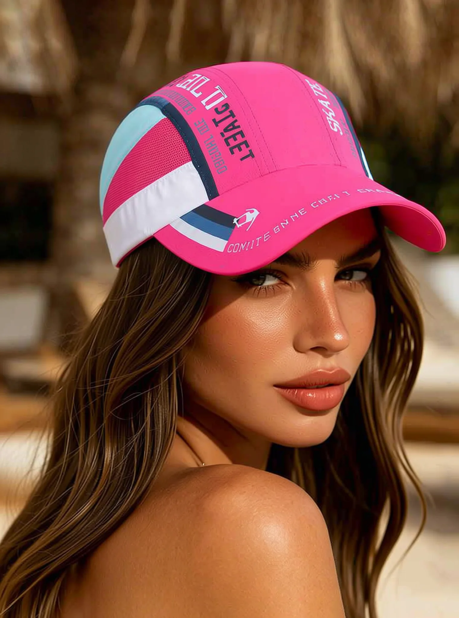 Baseball Cap, Outdoor Sun Hat for Men and Women, Breathable, Quick-Drying, Sports-Style Duckbill Hat.
