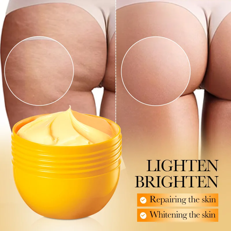 Buttock Enlargement Cream Butt Lift Up Firming Big Ass Enhance Hip Growth Tighten Shaping Sexy Body Care For Women 80g