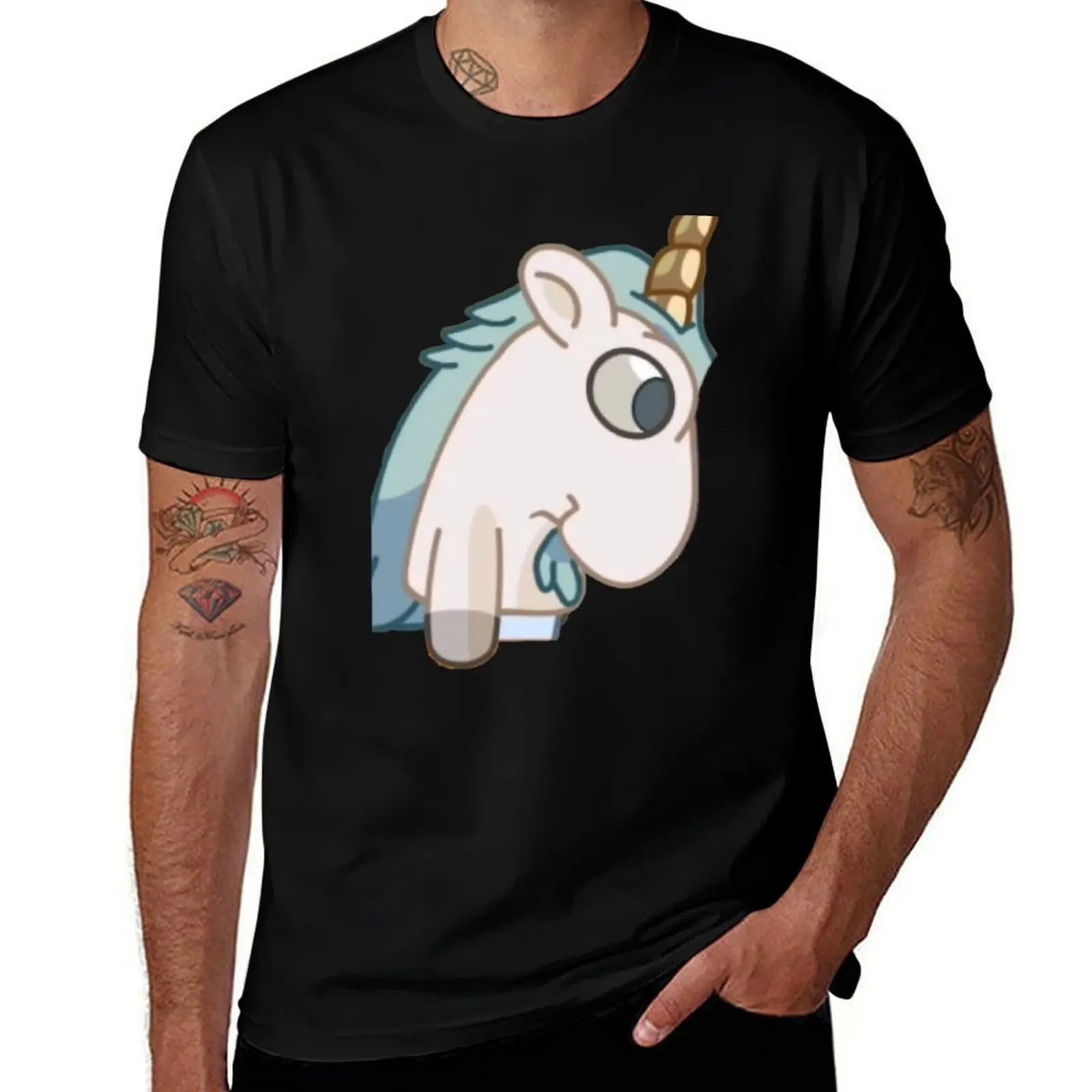

Unicorse T-Shirt t shirts for man graphic vintage man t shirt graphic T-Shirt