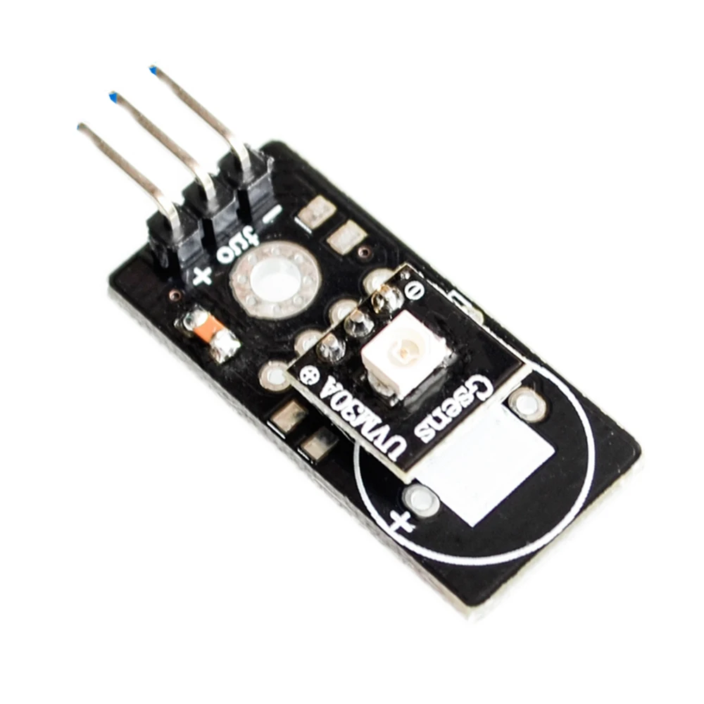 Nieuwe UVM-30A Uv Ultraviolet Ray Detectie Sensor Module 3-5V Voor
