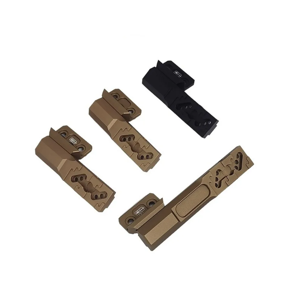 قوس نظام MLOK اليعسوب قوس المسمار المخفي Thorntai M300M600 تمديد المصباح