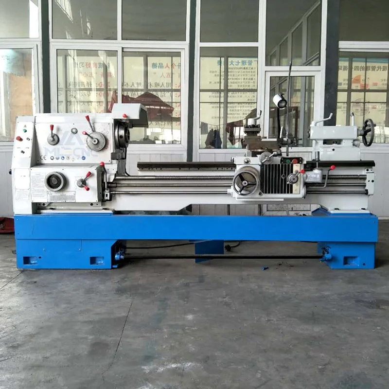 CA6240 gap bed lathe mechanical baoji lathe machine for sale