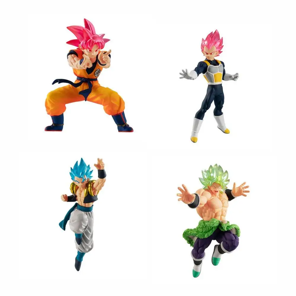 شخصية فيلم دراغون بول سوبر - مشهد برولي ضد جوكو إنيرجي كلاش (سلسلة HG 18) #5