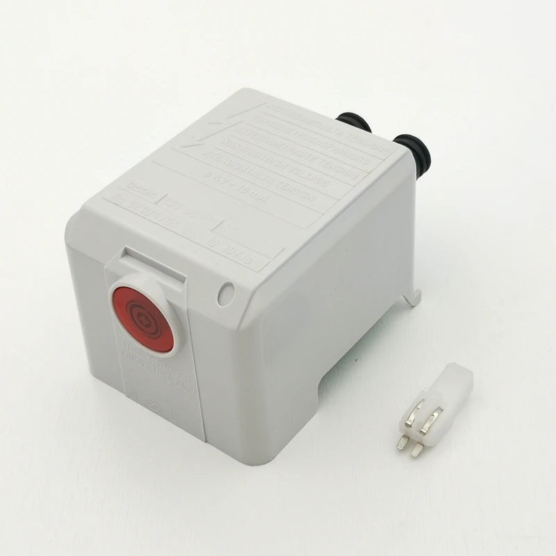 China Made 530SE Control Box Dedicated to 40 Series Programmed Igniter with White Electric Eye Oil Burner Parts