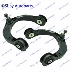 Set of 2 Front Suspension Upper Control Arms For DODGE DURANGO JEEP GRAND CHEROKEE 2011-2015 K621607 K621608 522-971 522-972