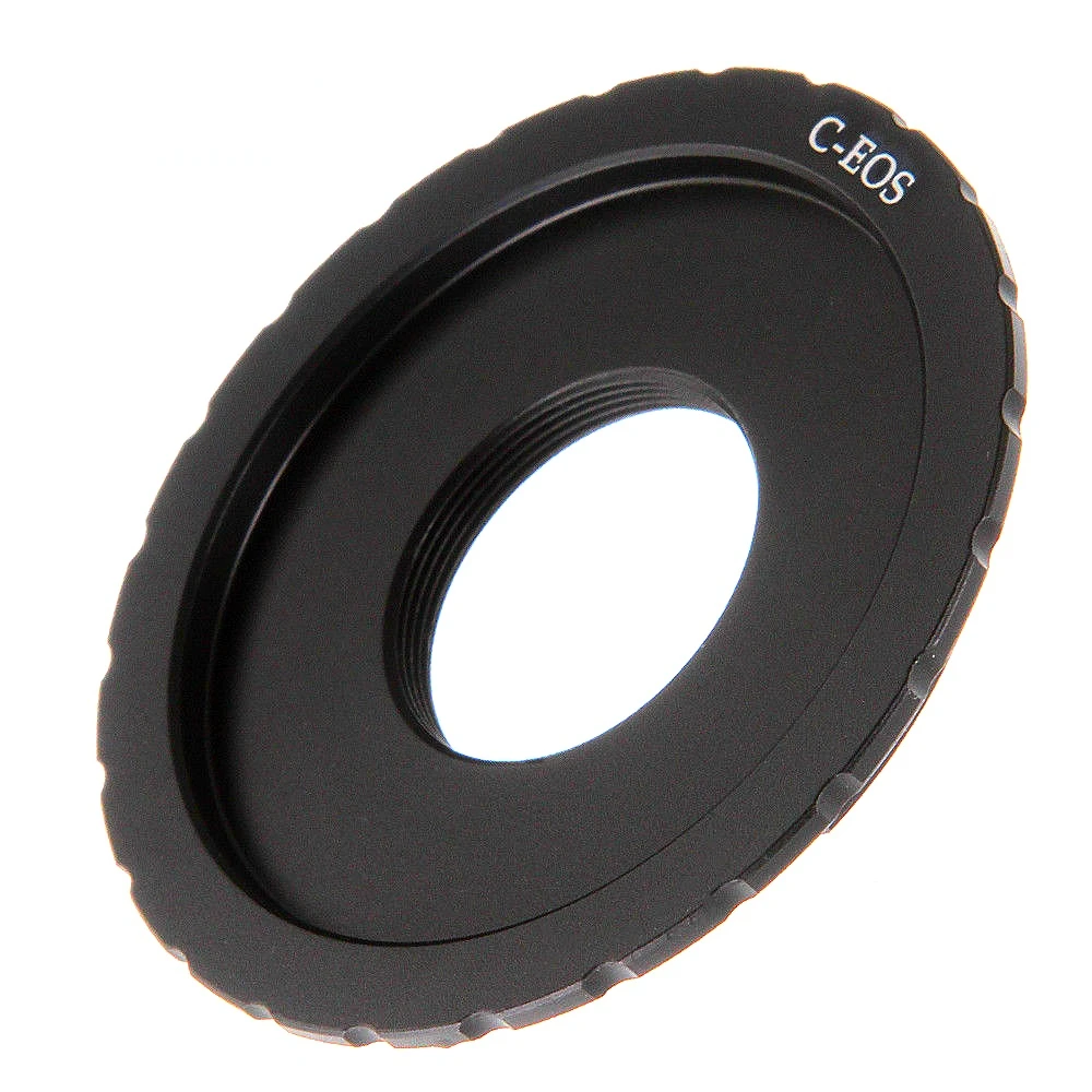 C-EOS محول حلقة ل C جبل عدسة لكانون EOS EF EFS DSLR كاميرا 5D 6D 7D II III 70D 80D