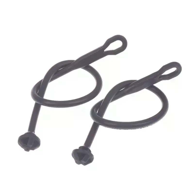 2 قطعة 1H6863447 الجذع الخلفي الطرود الرف حزام الرباط للجولف MK2 / MK3 / GTI اكسسوارات