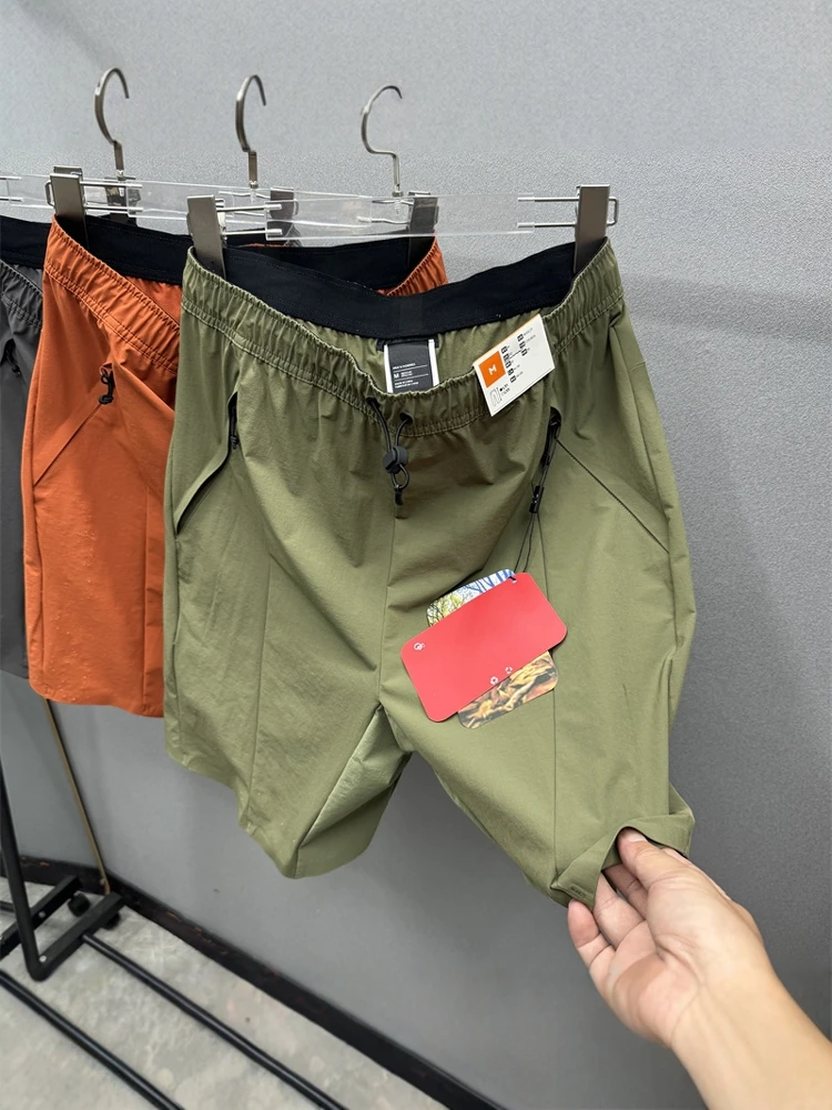 

Di Wear Resistant Waterproof Qui Dry Breathable Outdoor Running orts ex Hiking Mountain Climbing orts