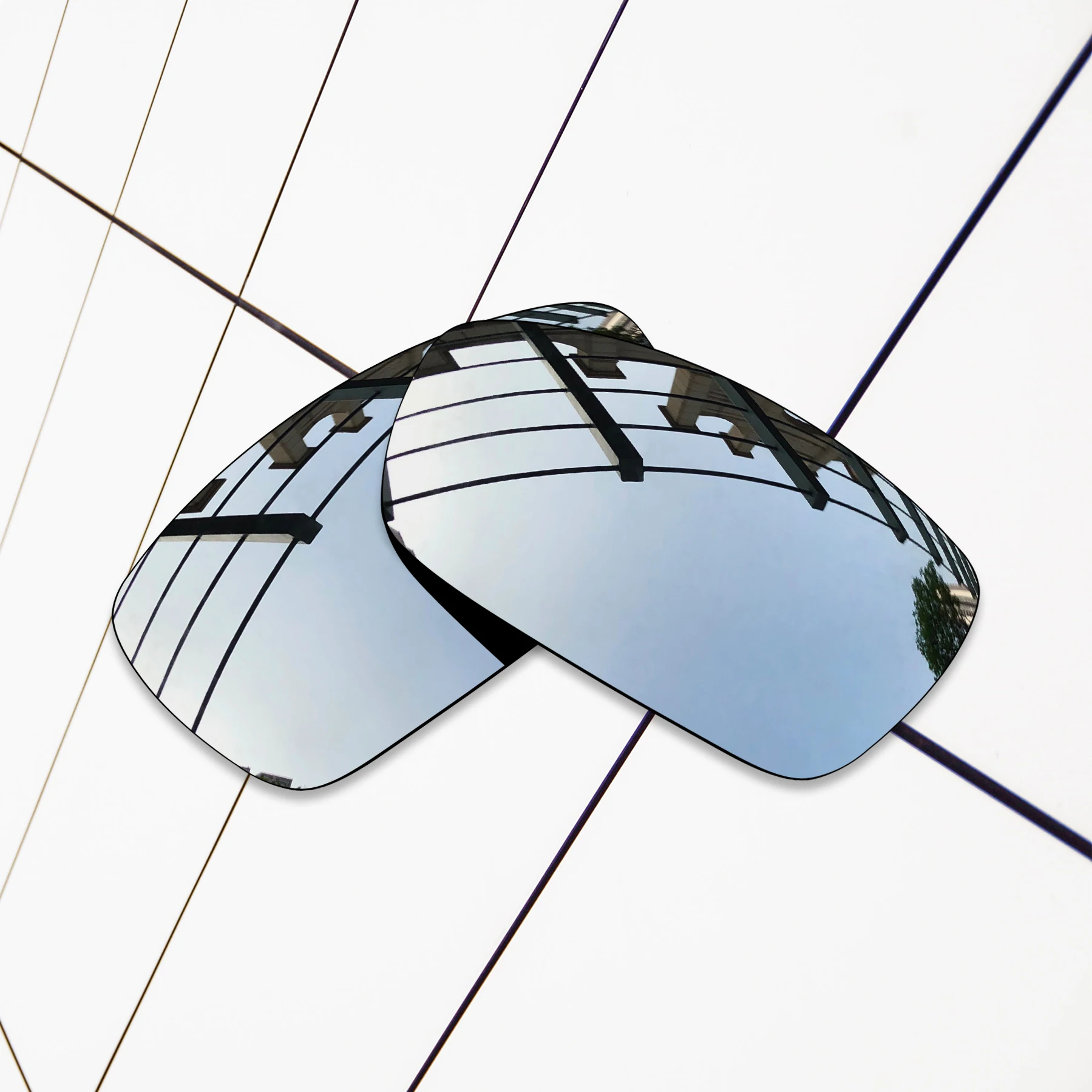 عدسات E.O.S المستقطبة البديلة المحسّنة لنظارات Oakley Spike الشمسية - اختيارات متعددة #2