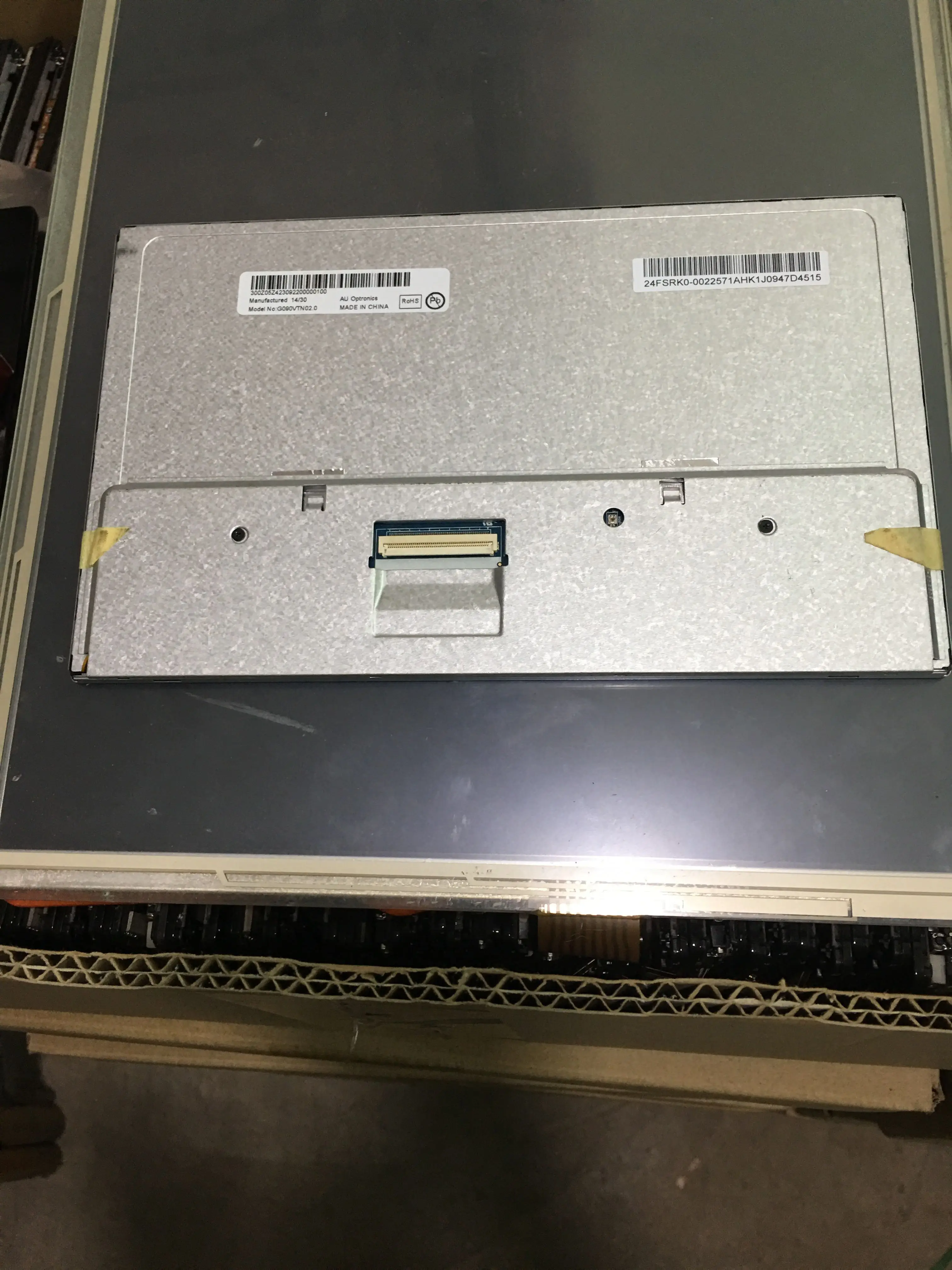 G090VTN02.0 Panel wyświetlacza LCD