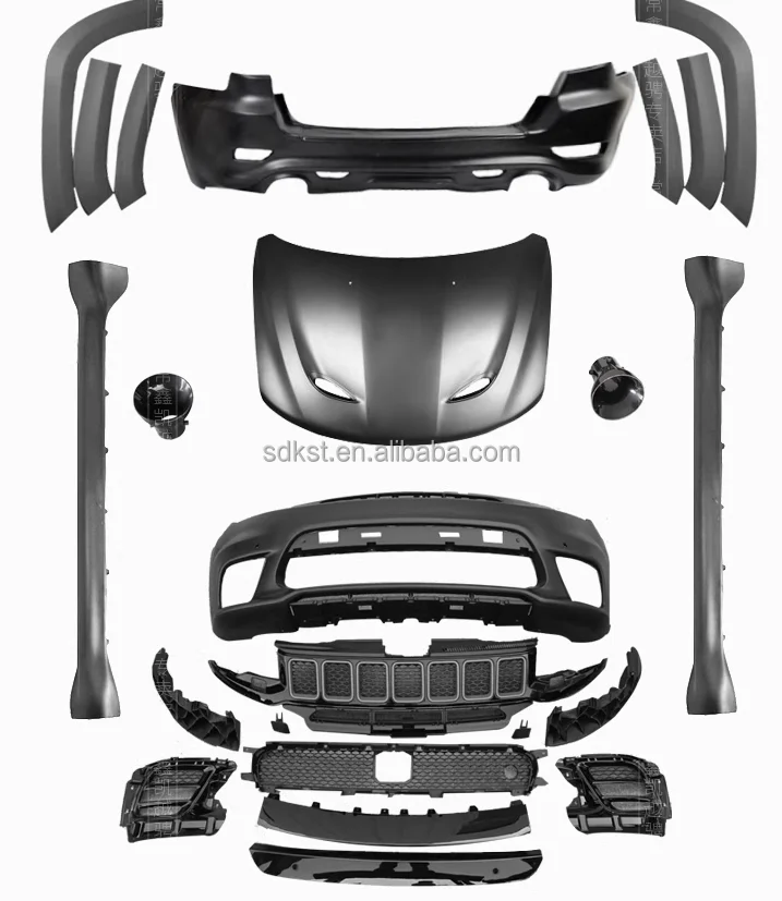 Srt Body Kit For Fo…