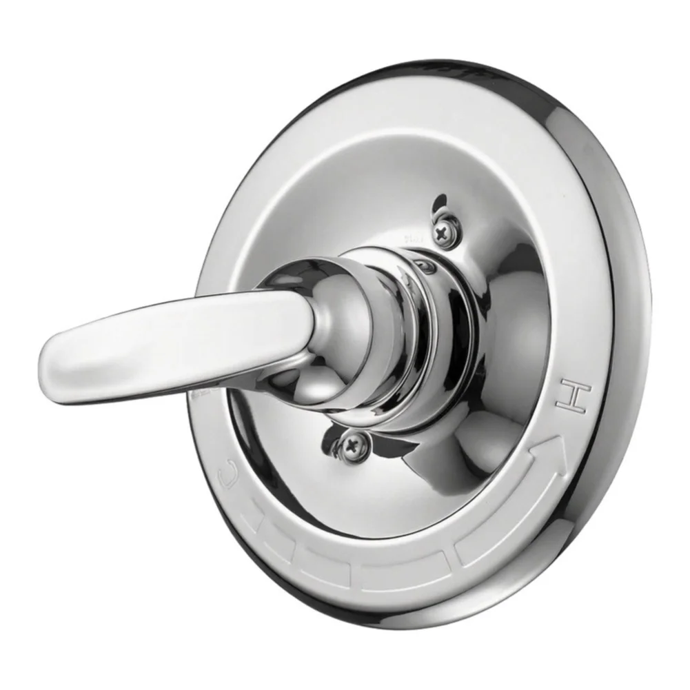 Shower Trim Kit Engineered for Monitor For 600 Series Faucets Including Handle Escutcheon and Diverter-Compatible Components
