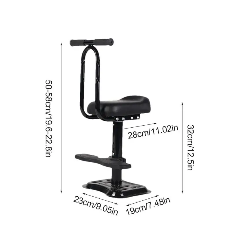 Detachable Electric Scooter Safety Seat for Kids, Bicicleta infantil, Bike Carrier, City Bicycles