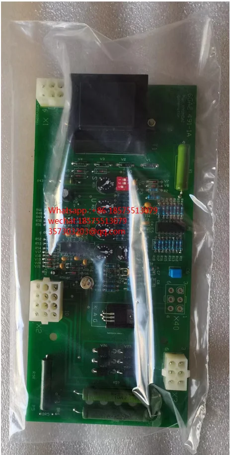 

Автоматический регулятор напряжения AVR 6GA2491-1A
