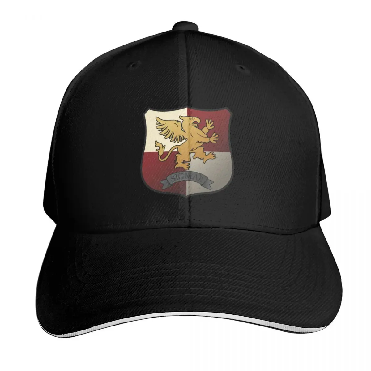 Reikland FC Baseball Cap Unique hats black fashionable fun hats For Women 2026 Men's