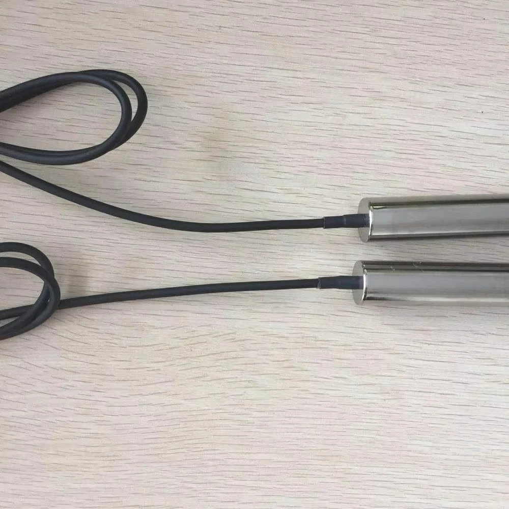 Spring-loaded LVDT Linear Displacement Transmitter/linear Displacement Sensor