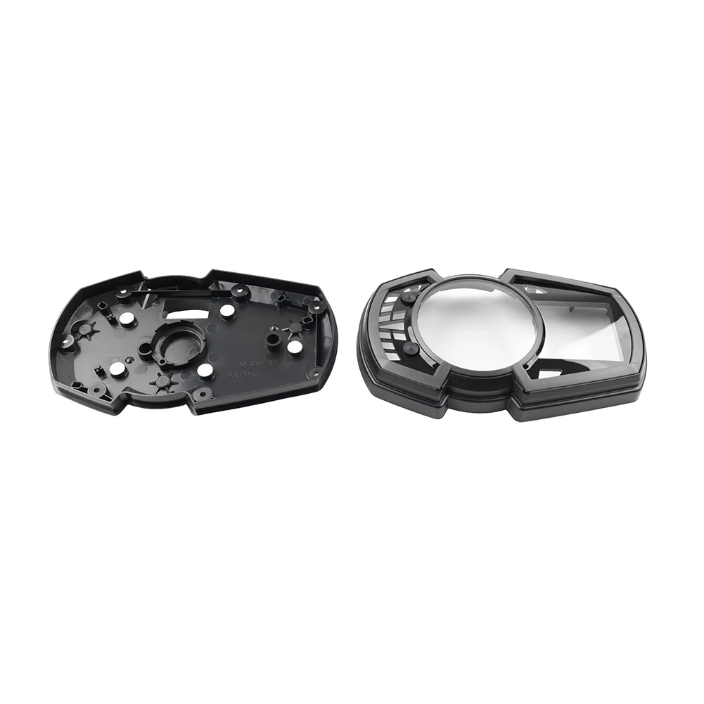 Motorcycle Speedometer Tachometer Odometer Housing Cover For Kawasaki Ninja400 EX400 18-23