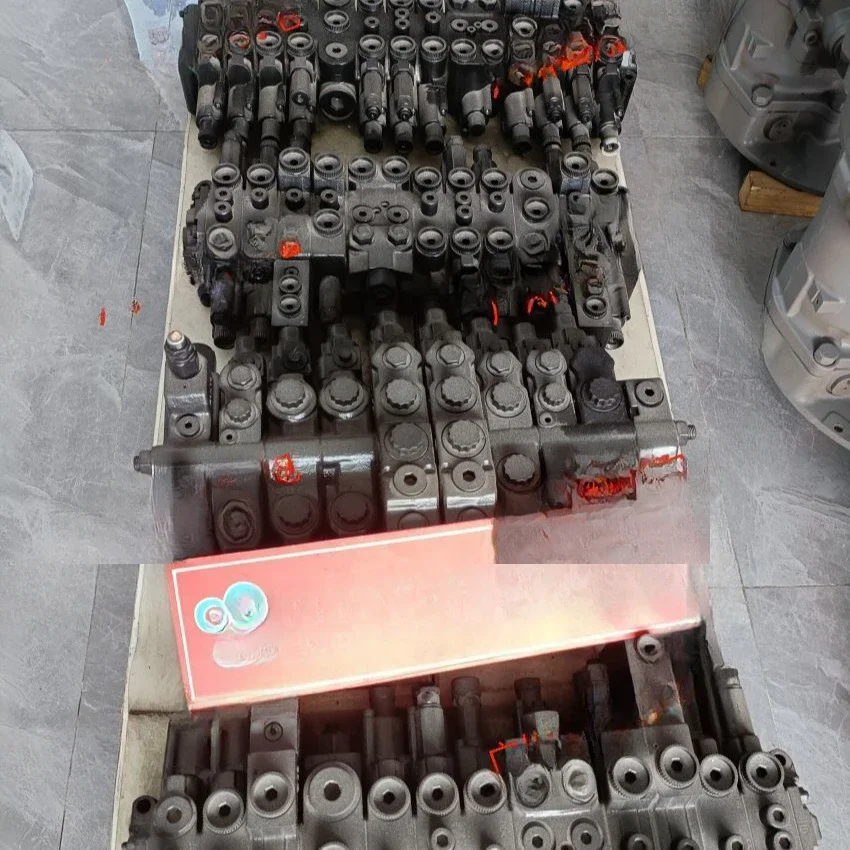 

SK Kobelco rotary motor