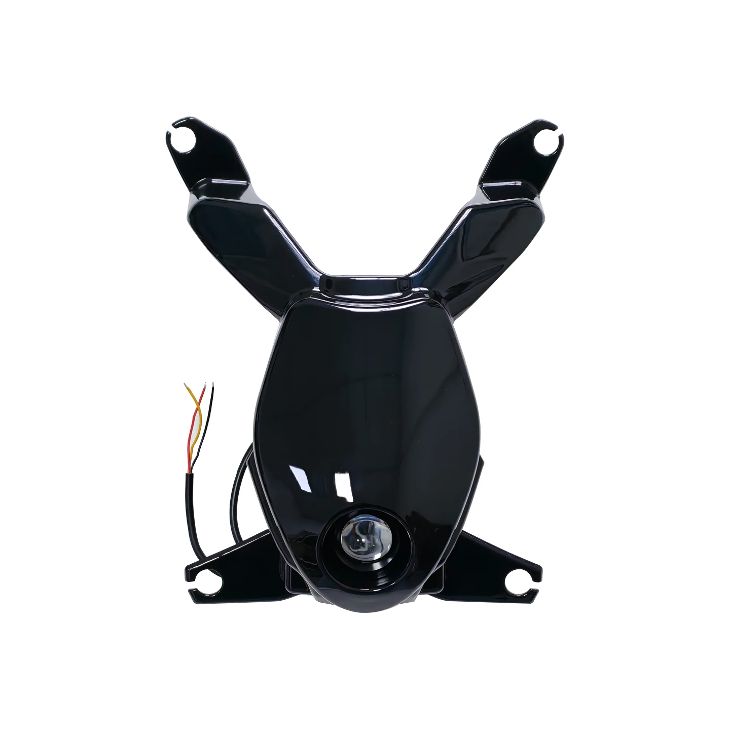 Geschikt voor Suzuki K17 L7-M5 GSX1000R GSXR1000 2017-2026 Motorfiets Modificatie Onderdelen Voorste Koplamp Montage Koplamp Component