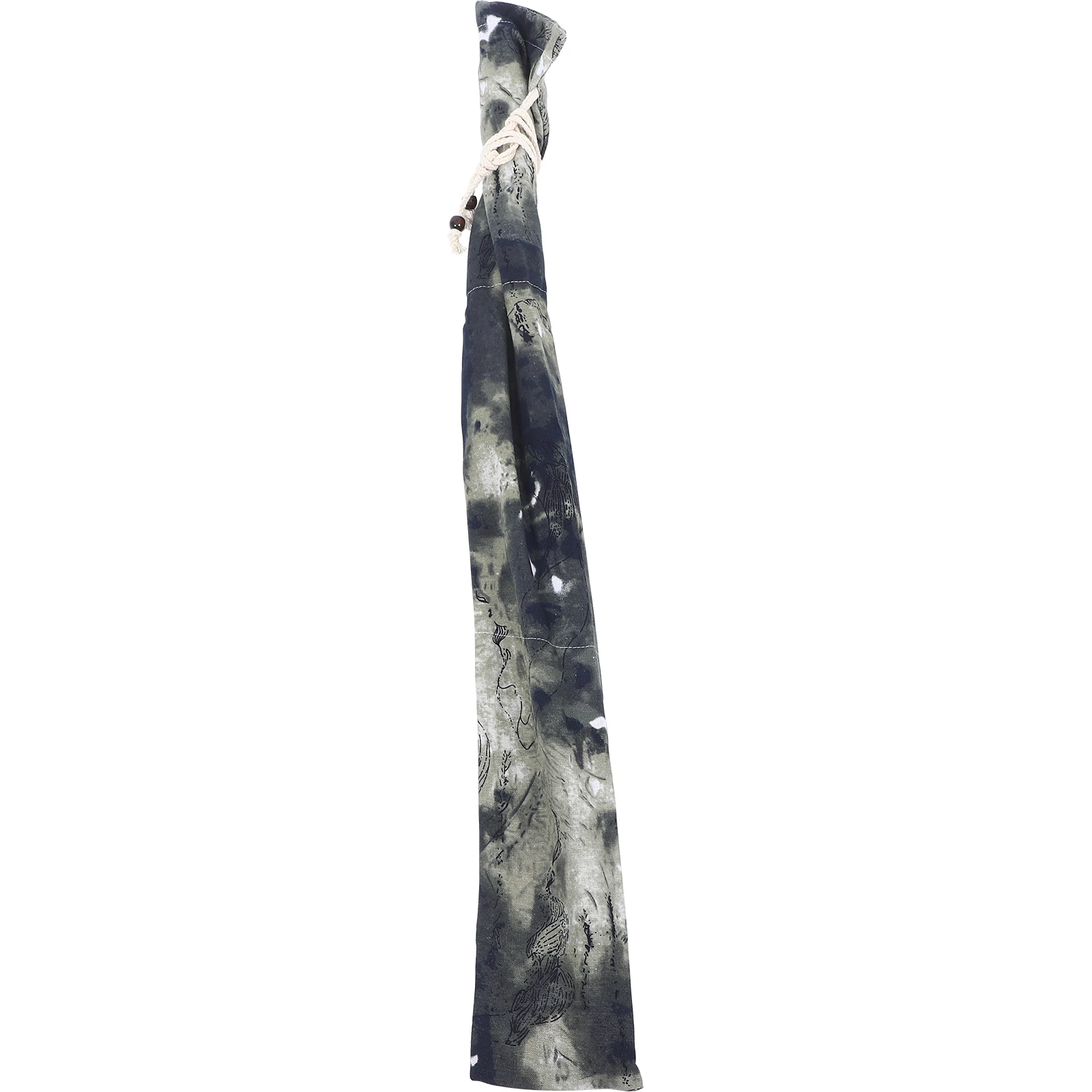 

Flute Protective Cover Instrument Bag The Fabric Case Cotton Storage for Travel