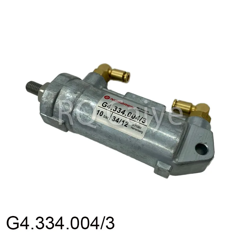 

1Piece G4.334.004 Pneumatic Cylinder For Heidelberg SM102 Printing Machine Parts G4.334.004/3