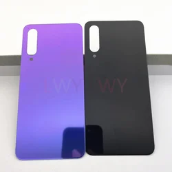 Back Battery Cover For Xiaomi mi 9 SE Back Glass Panel Rear Door Housing Case For xiaomi mi9SE mi9 SE Back Battery Cover