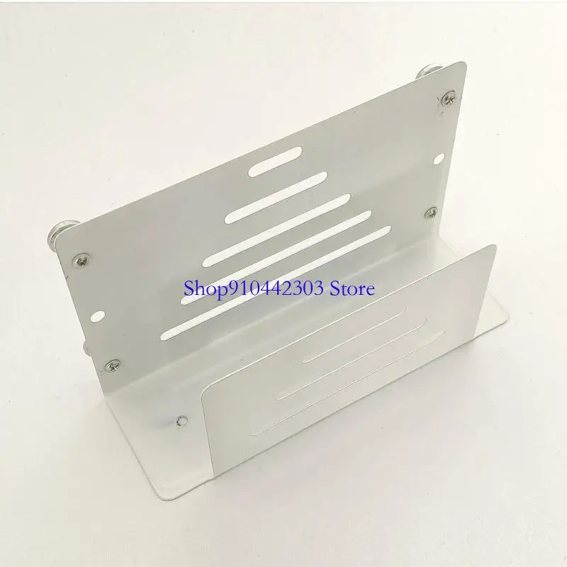 L4MD Metal Wall Mount Shelf -Halterung für WiFi Router Box Set Top Box -Zubehör