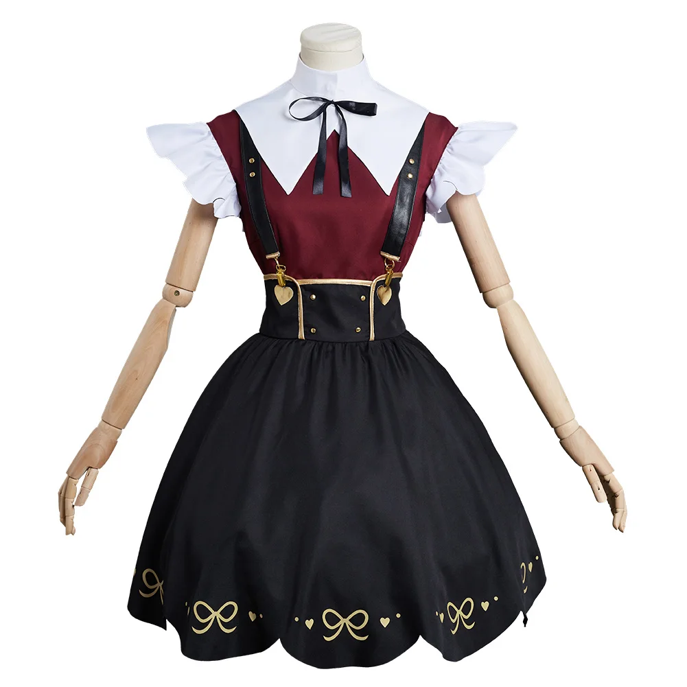 Ame-chan KAngel Cosplay Costume Outfits Halloween Carnival Suit