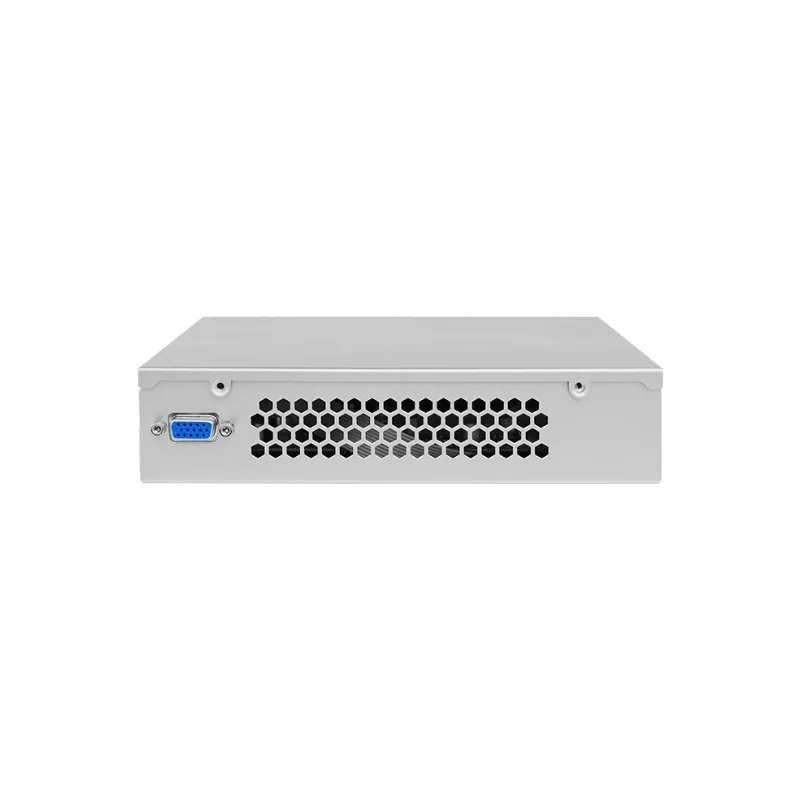 Ikuaios desktop netzwerk gerät celeron prozessor n4000 j4215 4lan 2,5g ethernet unterstützung mikro tikos pfsense openwrt ots 4l