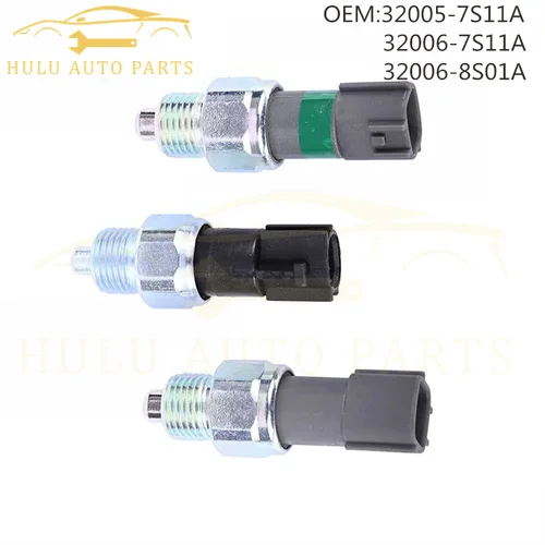 Kit de Sensor de posición neutra para Nissan NP300, interruptor de transmisión 4WD, 32006-8S01A, 32006-7S11A, 32005-7S11A
