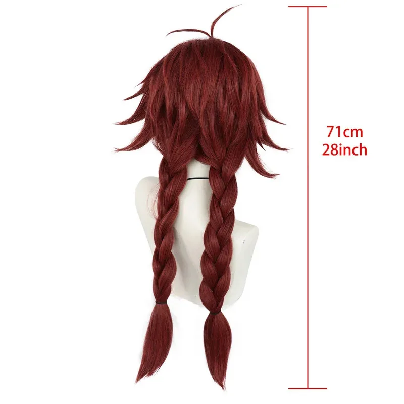 

ff34Cosplay Lucy·Maud·Montgomery Косплей Парик Длинные прямые термостойкие синтетические волосы на голове Хэллоуин Вечеринка