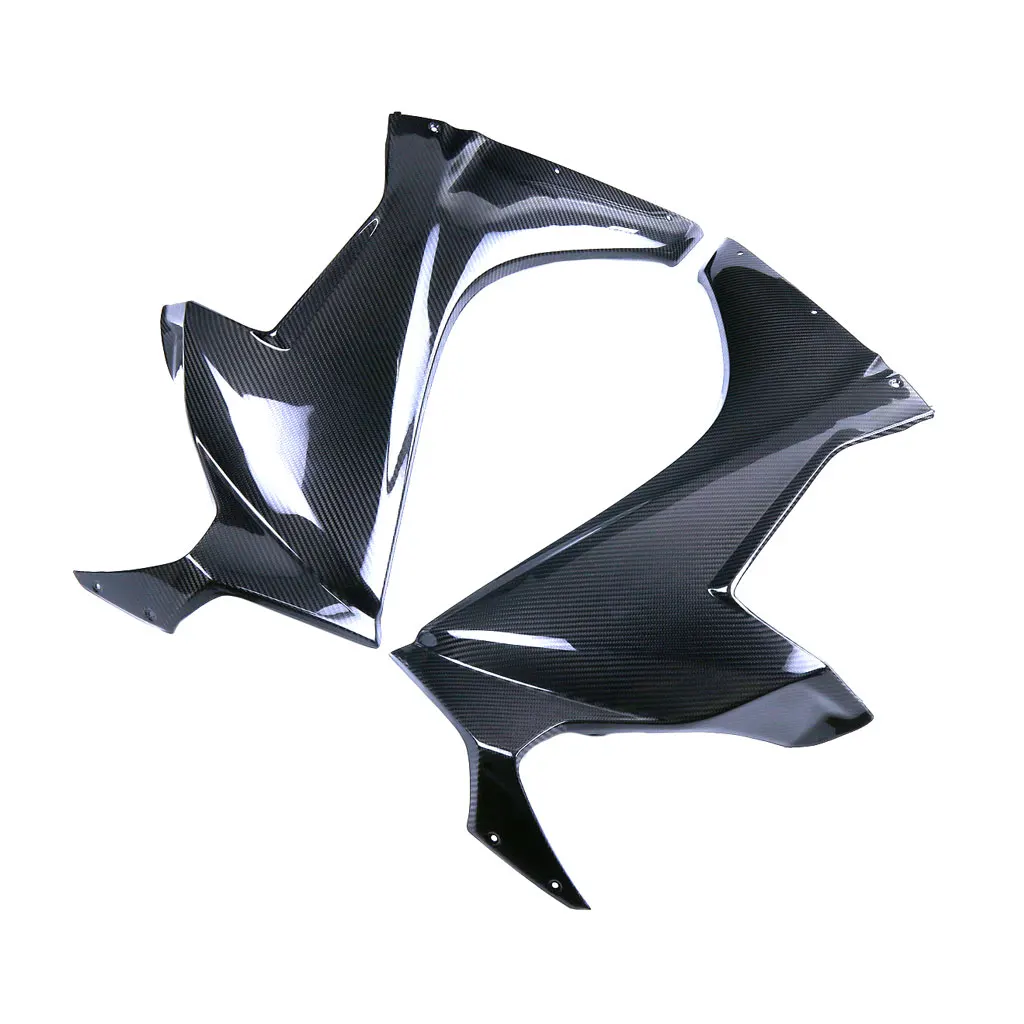 

For Honda CBR1000RR 2017-2020 3K Carbon Fiber Motorcycle Modification Accessories Fairing Side Fairing