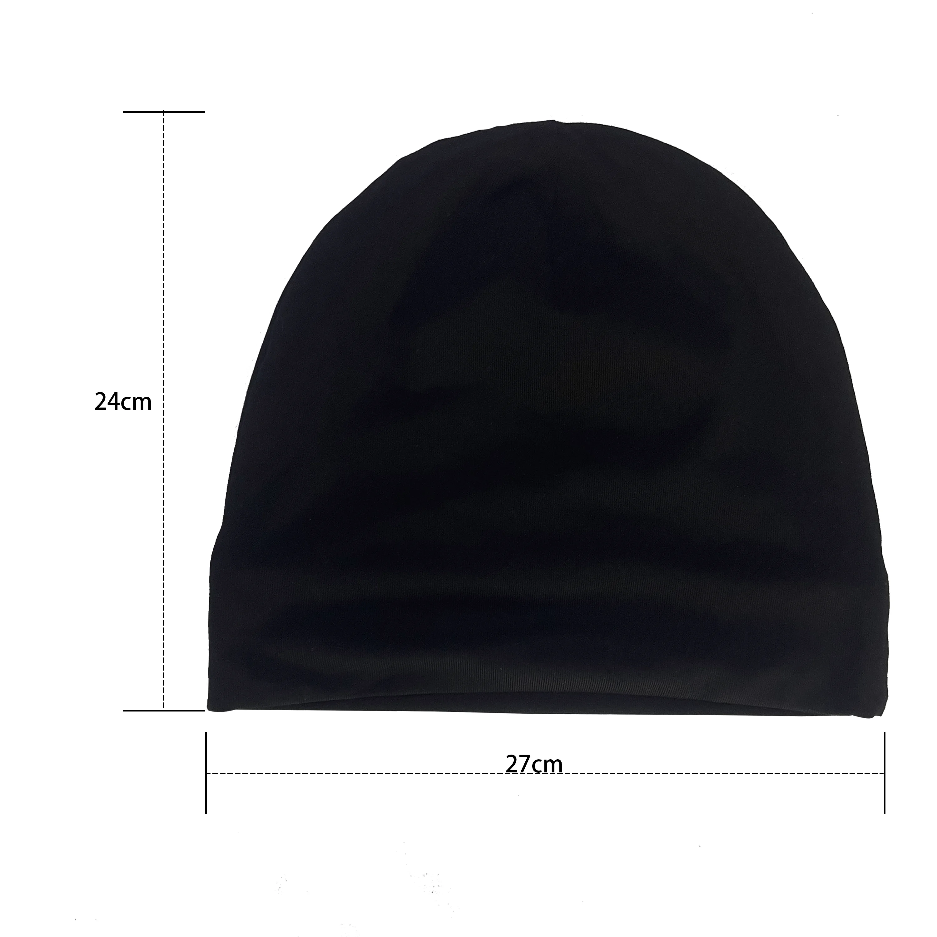 Blocking Electromagnetic Pullover Hat Lining Premium Silver Yard Fabric,Casual & Versatile Design