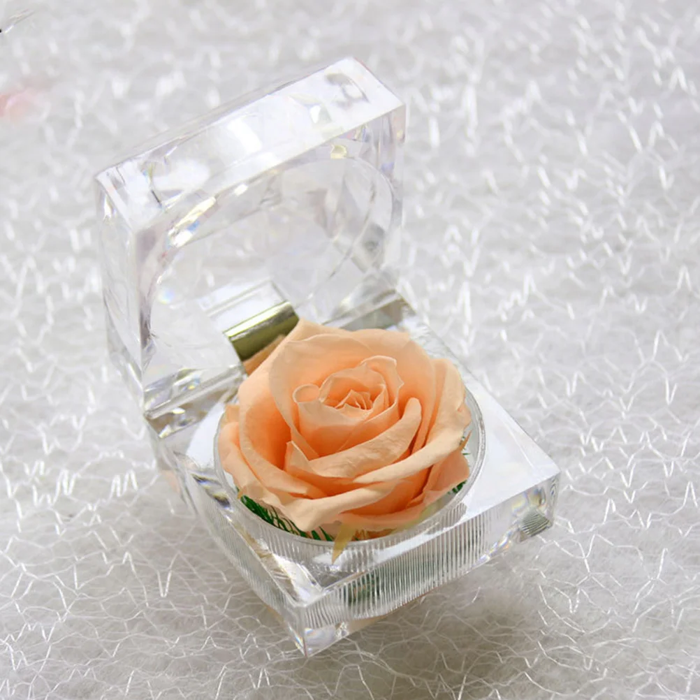 

1Pcs Rose Everlasting Preserved Fresh Flower Color Romantic Gift Valentine's Day Birthday Wedding Anniversary