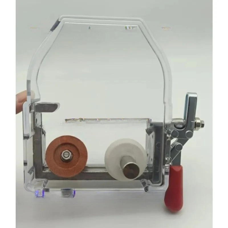 120Mm Automatic Grinder Electric Meat Cutter Round Tandir Grill