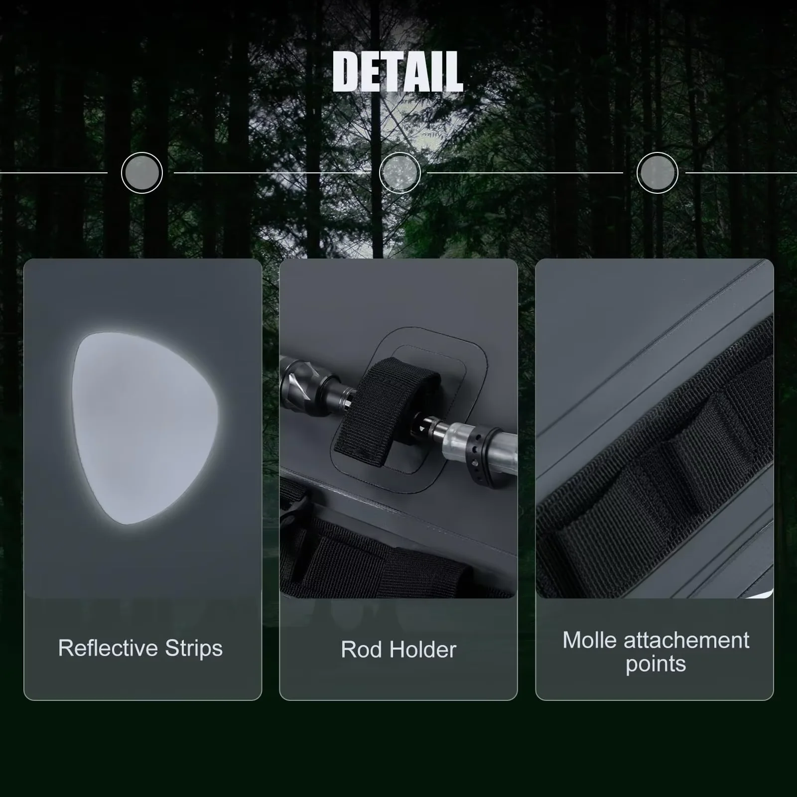 バイク用防水バッグ。透明ポケット付き、ロールトップクロージャ - Motorcycle Tail Bag Waterproof Roll Top のレビューと価格