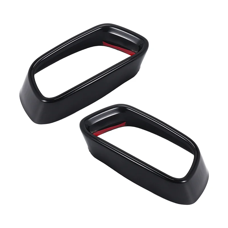 

Classy-Car Tail Muffler Exhaust Pipe Output Cover Parts For-BMW X5 F15 2014-2018,X6 F16 2015-2018 (For M Sports Version)