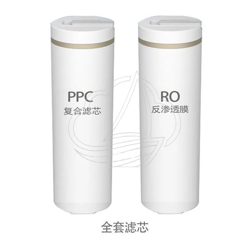 

Pull-out PPC Composite Filter & RO Membrane Replacement for Household Water Purifier