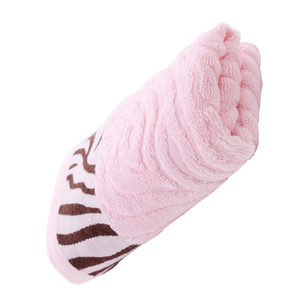 

Bamboo Fiber Bath Towel Tiger Pattern 34x76cm Dry Super Absorbent Shower Towel for Bath Spa Beach Travel