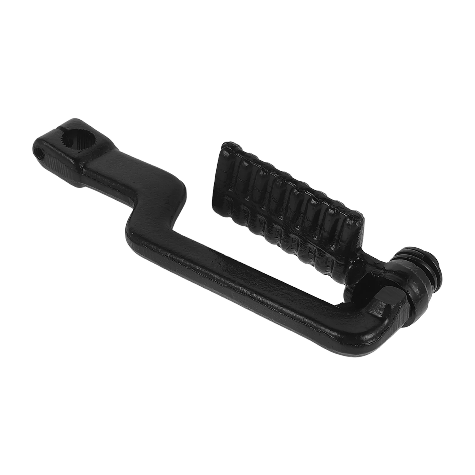 

Kick Starter Lever Motorcycle Scooter Moped Easy Start Metal Durable Precision Design Simple Installation Wide Compatibility
