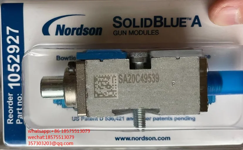 

FOR Nordson 1052927 Hot Melt Adhesive Machine Accessories 1 PIECE